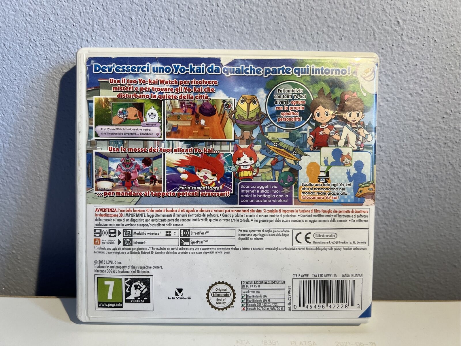 Nintendo-3DS2DS-videogame-Yo-kai-Watch-Pal-Ita-133937272437-3