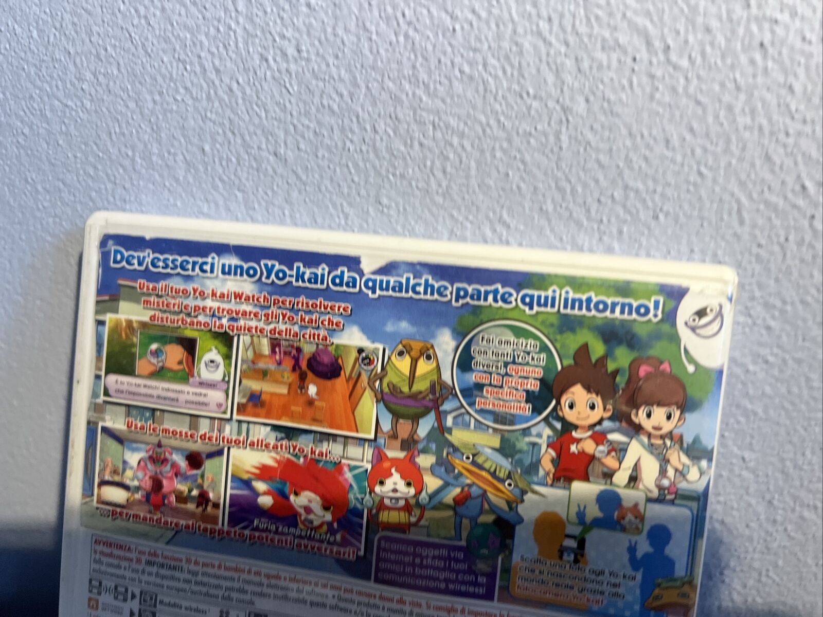 Nintendo-3DS2DS-videogame-Yo-kai-Watch-Pal-Ita-133937272437-4