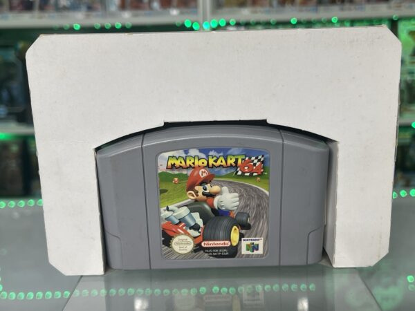 Nintendo 64  Gig - Mario Kart 64 Pal Ita / Esp - immagine 13