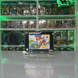 Nintendo 64  Gig - Super Mario 64 Pal Ita / Esp