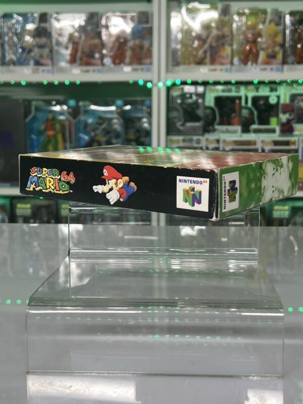 Nintendo 64  Gig - Super Mario 64 Pal Ita / Esp - immagine 5