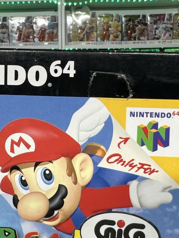 Nintendo 64  Gig - Super Mario 64 Pal Ita / Esp - immagine 7