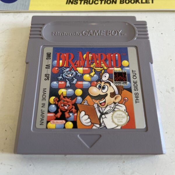 Nintendo DR.MARIO Game Boy DMG - VU - OPS - immagine 3