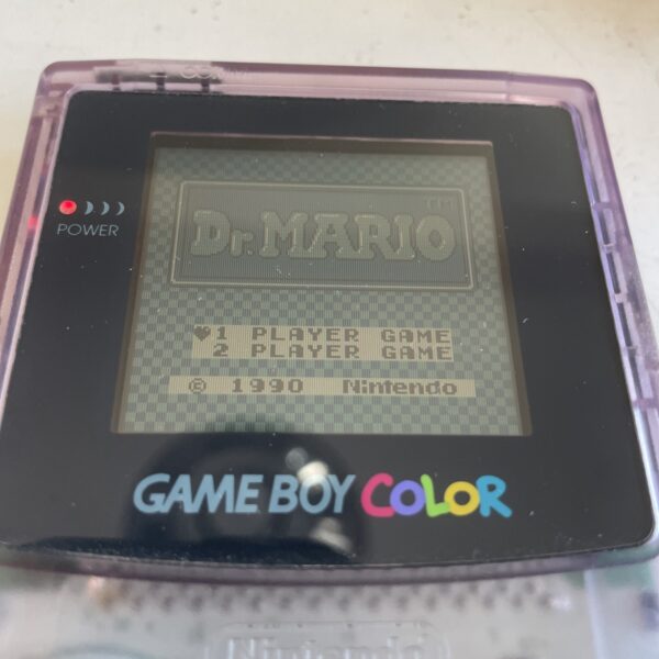 Nintendo DR.MARIO Game Boy DMG - VU - OPS - immagine 7