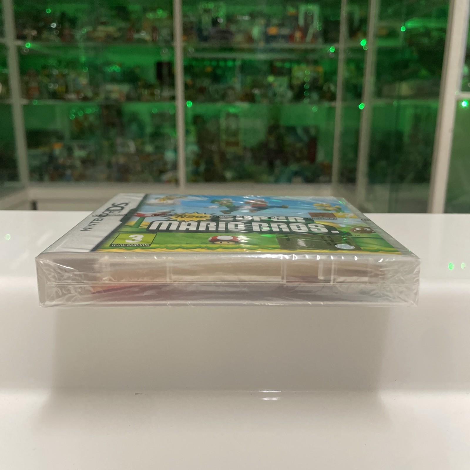 Nintendo DS New SUPER MARIO BROS. Pal Ita NUOVO - immagine 5