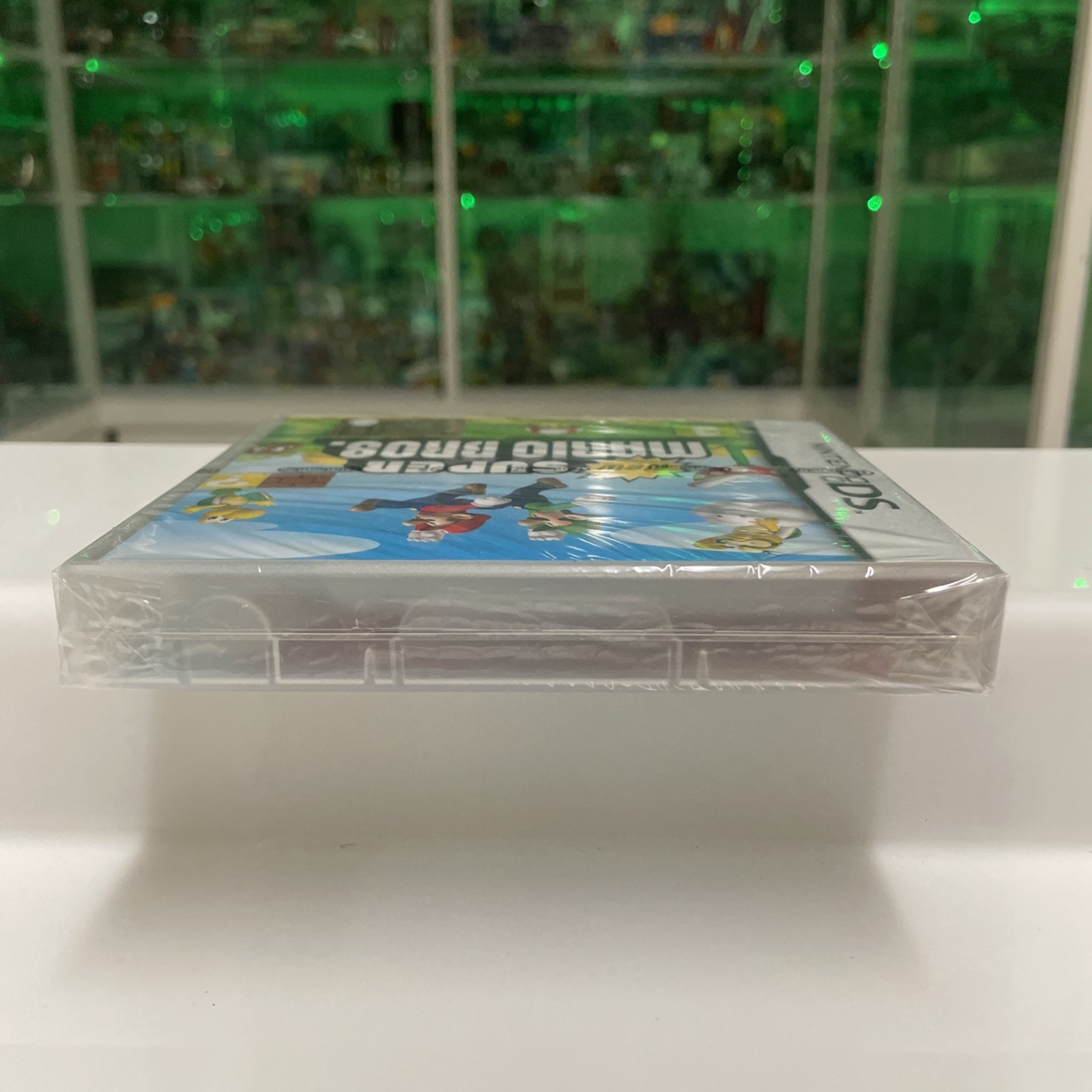 Nintendo DS New SUPER MARIO BROS. Pal Ita NUOVO - immagine 7