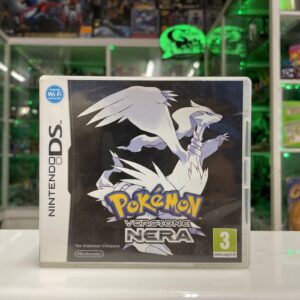 Nintendo DS - POKEMON Versione NERA  -Nintendo PAL ita