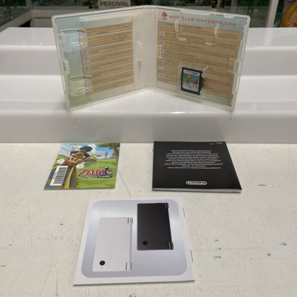 Nintendo DS - ZELDA Spirit Tracks - Nintendo PAL ita - immagine 5