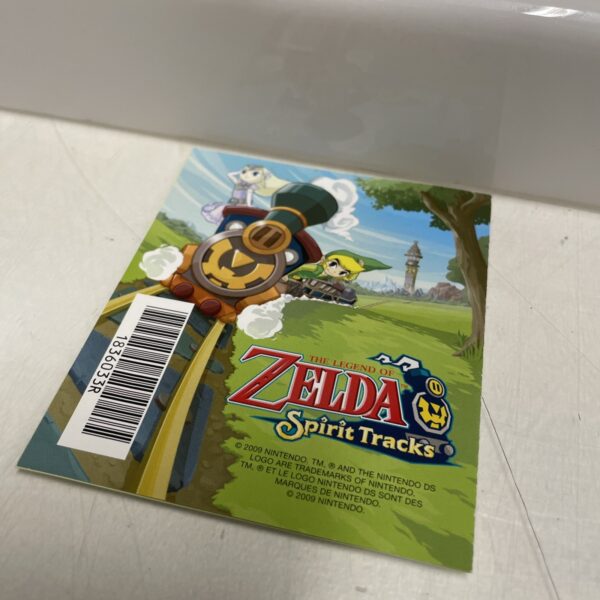Nintendo DS - ZELDA Spirit Tracks - Nintendo PAL ita - immagine 6