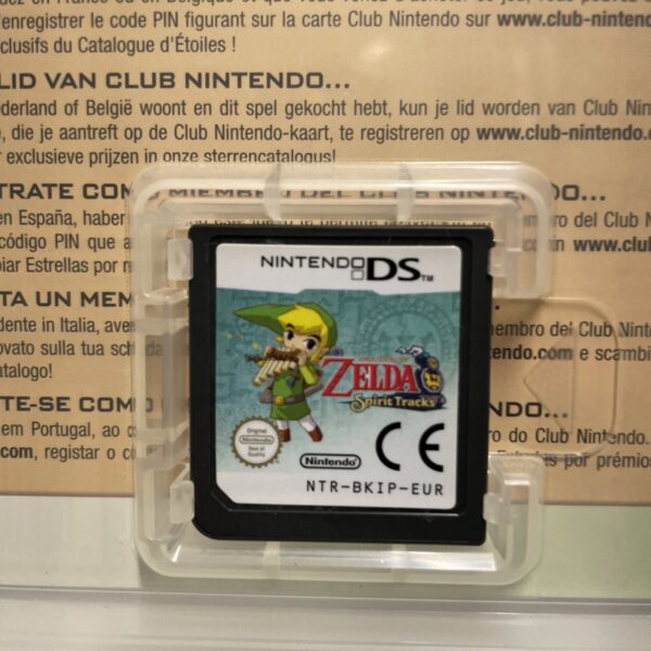 Nintendo DS - ZELDA Spirit Tracks - Nintendo PAL ita - immagine 7