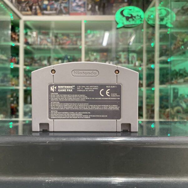 Nintendo F1 World Grand Prix  - Nintendo 64 N64 - PAL - immagine 3