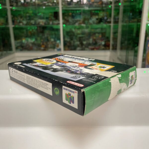 Nintendo - F1 World Grand Prix  - Nintendo 64 N64 - PAL EUR - immagine 6