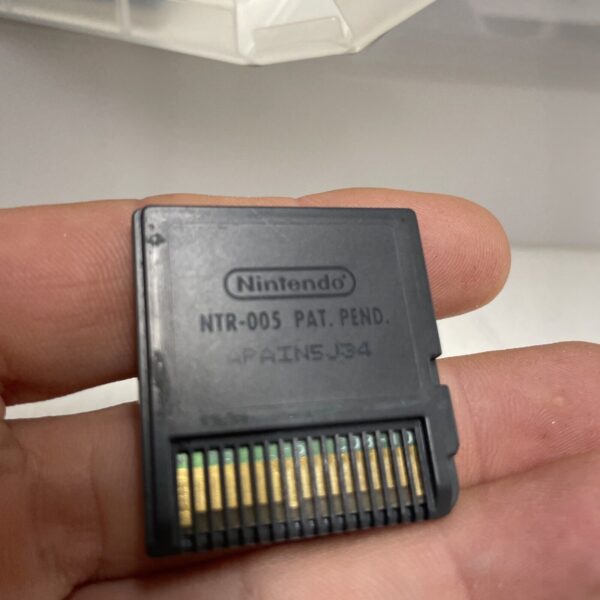 Nintendo GAME BOY Pokemon Versione PERLA Nintendo Pal Ntr - Apai - ITA - immagine 7