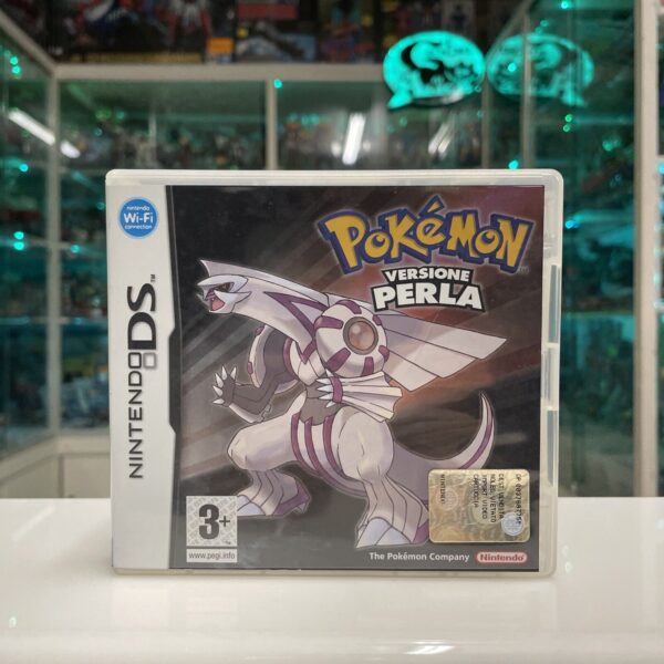 Nintendo GAME BOY Pokemon Versione PERLA Nintendo Pal Ntr - Apai - ITA