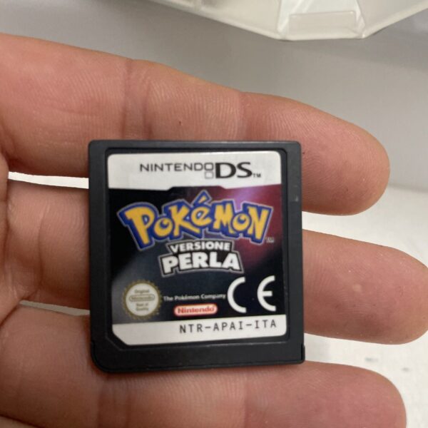 Nintendo GAME BOY Pokemon Versione PERLA Nintendo Pal Ntr - Apai - ITA - immagine 8