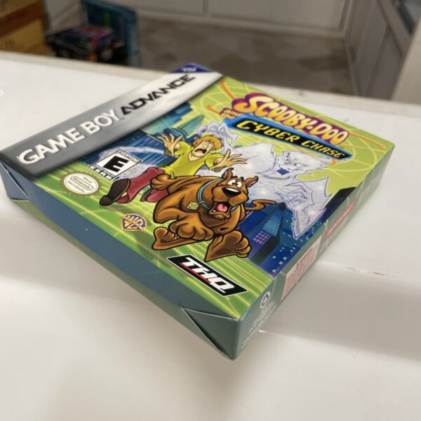 Nintendo Game Boy Advance - Scooby•Doo And The Cyber Chase - USA - immagine 4
