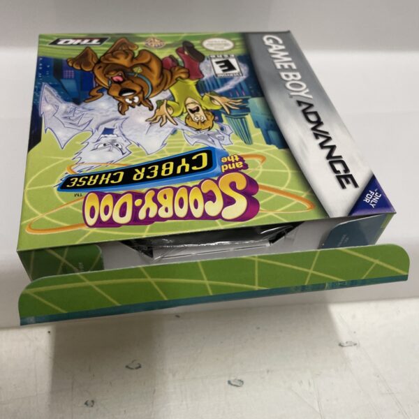 Nintendo Game Boy Advance - Scooby•Doo And The Cyber Chase - USA - immagine 6