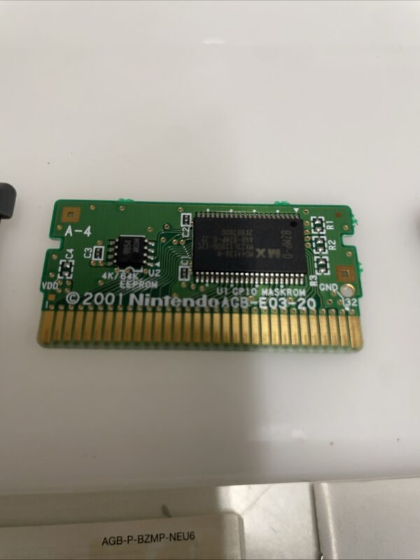 Nintendo Game Boy Advance - ZELDA The Minish Cap - AGB-BZMP-EUR - immagine 12
