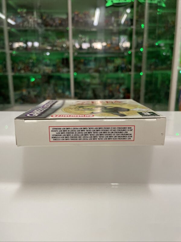 Nintendo Game Boy Advance - ZELDA The Minish Cap - AGB-BZMP-EUR - immagine 6