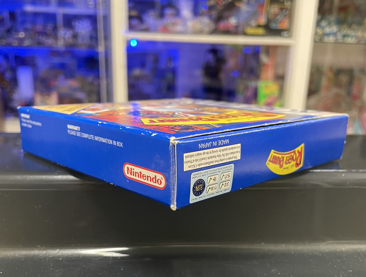 Nintendo Game boy Who framed Roger Rabbit Pal GIG - immagine 4