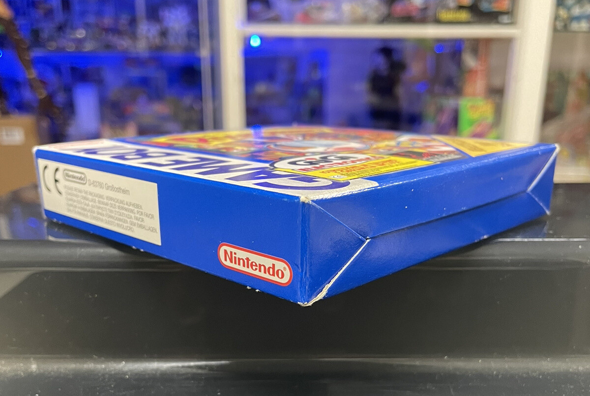 Nintendo Game boy Who framed Roger Rabbit Pal GIG - immagine 5