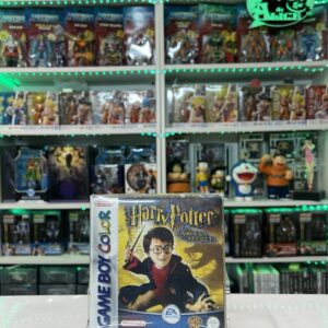 Nintendo Gioco Game Boy Color - Harry Potter E La Camera Dei Segreti