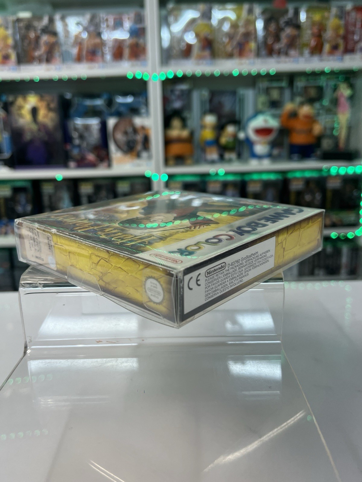 Nintendo Gioco Game Boy Color - Harry Potter E La Camera Dei Segreti - immagine 5