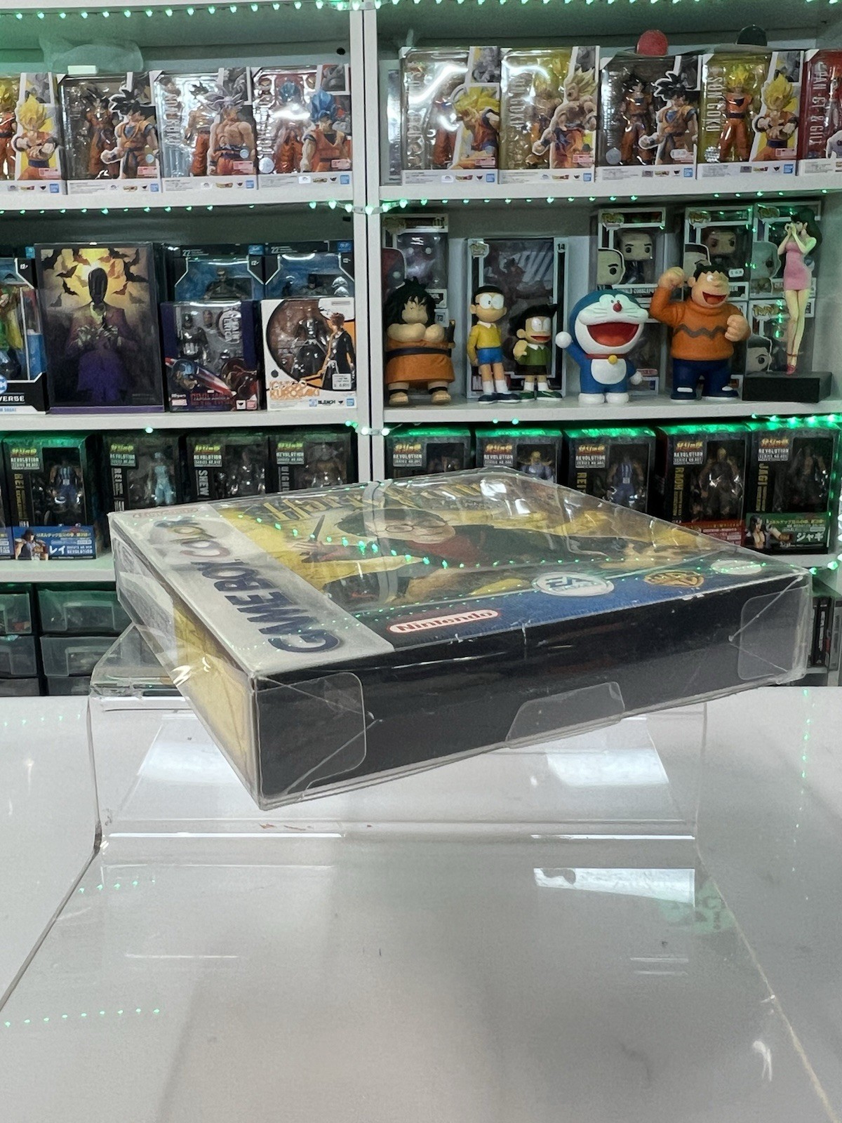 Nintendo Gioco Game Boy Color - Harry Potter E La Camera Dei Segreti - immagine 6