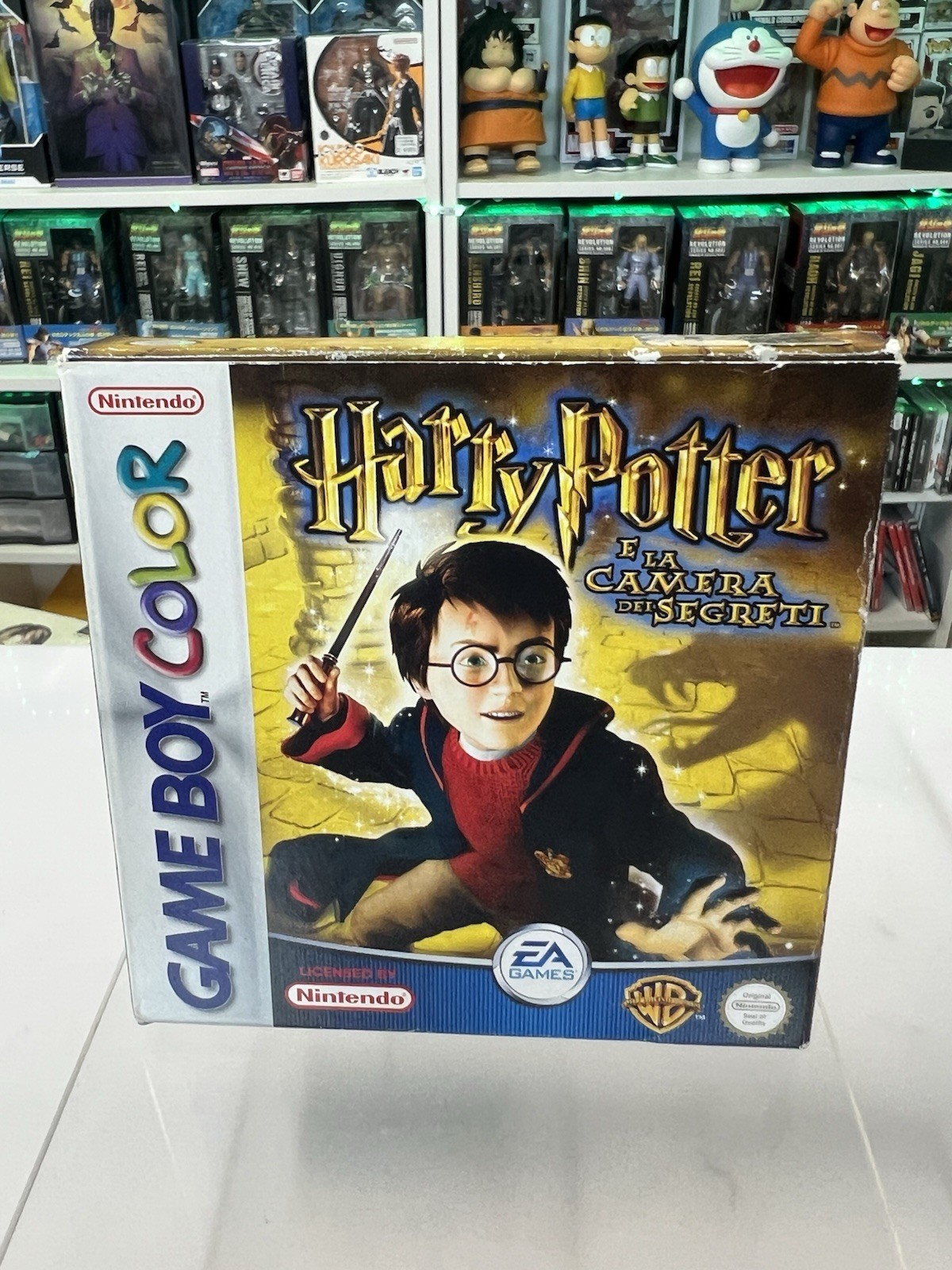 Nintendo Gioco Game Boy Color - Harry Potter E La Camera Dei Segreti - immagine 8