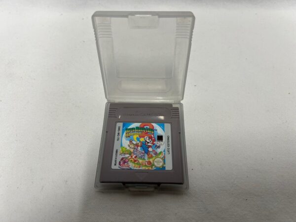 Nintendo Gioco Game Boy - Super Mario Land 2 6 Golden Coins ITA - immagine 3