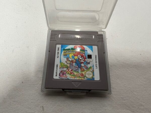 Nintendo Gioco Game Boy - Super Mario Land 2 6 Golden Coins ITA - immagine 4