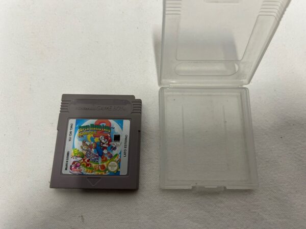 Nintendo Gioco Game Boy - Super Mario Land 2 6 Golden Coins ITA - immagine 5
