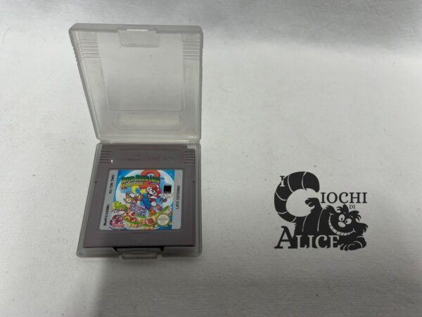 Nintendo Gioco Game Boy - Super Mario Land 2 6 Golden Coins ITA