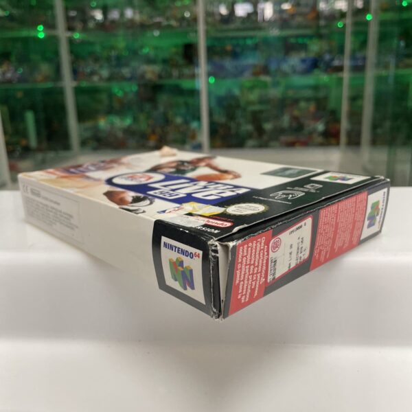 Nintendo - NBA LIVE 99  - Nintendo 64 N64 - PAL Euro - immagine 8