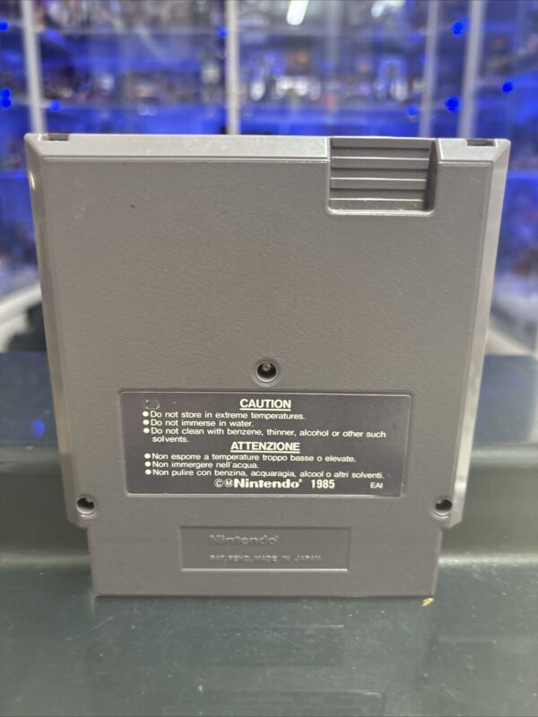 Nintendo NES Adventures of LOLO Nintendo Pal A ONLY CART - immagine 3