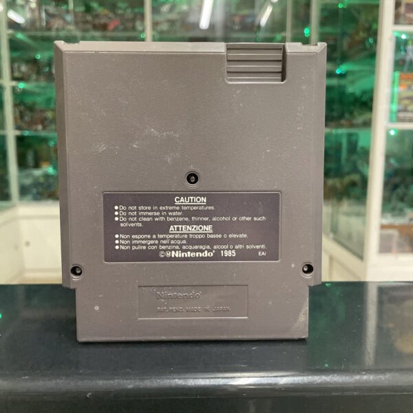 Nintendo NES - SNAKE RATTLE n ROLL -  Nintendo PAL GBR - immagine 3