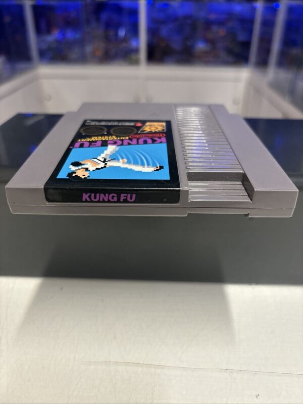 Nintendo Nes KUNG FU gioco Nintendo MATTEL PAL ita RARE - immagine 13