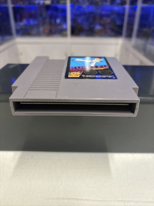 Nintendo Nes KUNG FU gioco Nintendo MATTEL PAL ita RARE - immagine 14