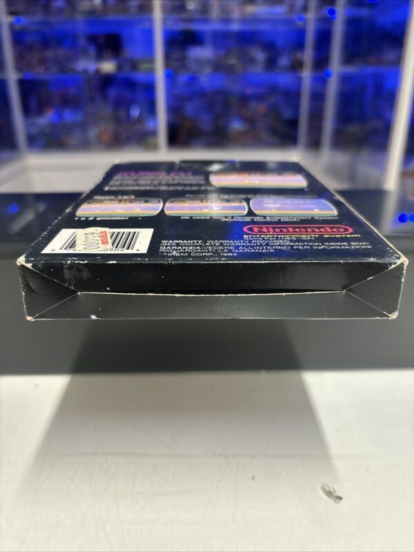 Nintendo Nes KUNG FU gioco Nintendo MATTEL PAL ita RARE - immagine 7