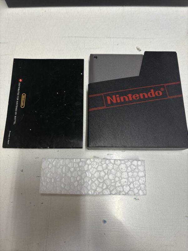 Nintendo Nes KUNG FU gioco Nintendo MATTEL PAL ita RARE - immagine 10