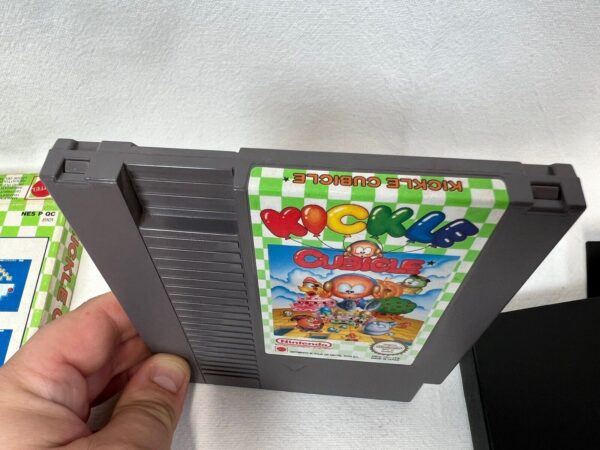 Nintendo Nes - Videogioco - Kickle Cubicle Pal Ita - immagine 16