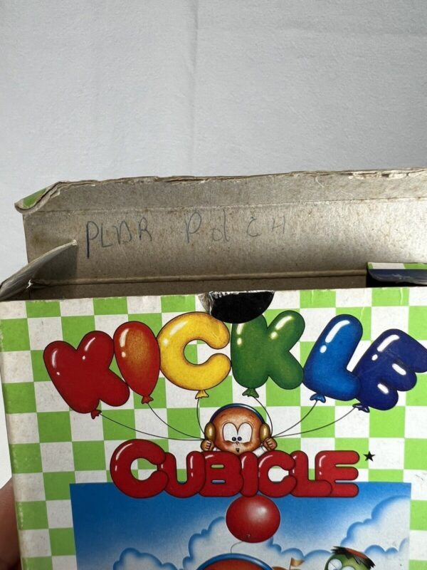 Nintendo Nes - Videogioco - Kickle Cubicle Pal Ita - immagine 17