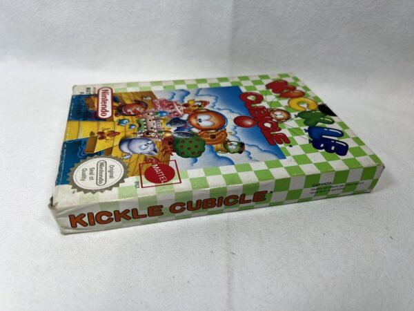 Nintendo Nes - Videogioco - Kickle Cubicle Pal Ita - immagine 7