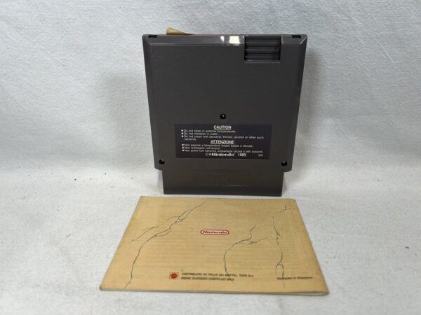 Nintendo Nes gioco - Faxanadu Pal A Con Manuale Ita - immagine 4