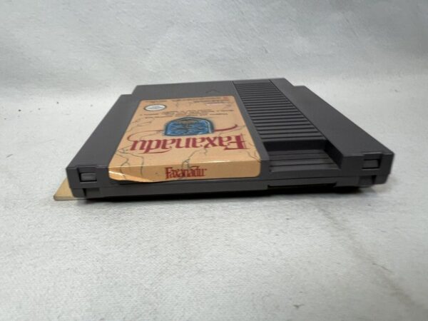 Nintendo Nes gioco - Faxanadu Pal A Con Manuale Ita - immagine 5