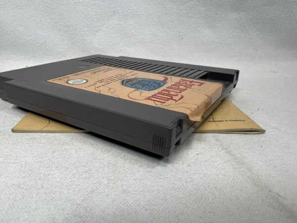 Nintendo Nes gioco - Faxanadu Pal A Con Manuale Ita - immagine 6