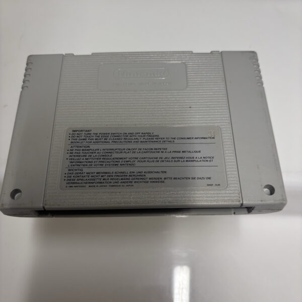 Nintendo Snes DONKEY KONG COUNTRY 3 Super Nintendo Pal ITA - immagine 19