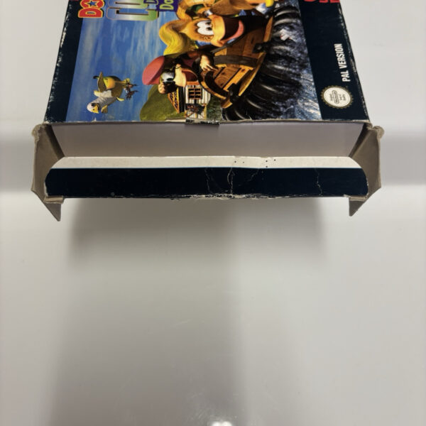 Nintendo Snes DONKEY KONG COUNTRY 3 Super Nintendo Pal ITA - immagine 9