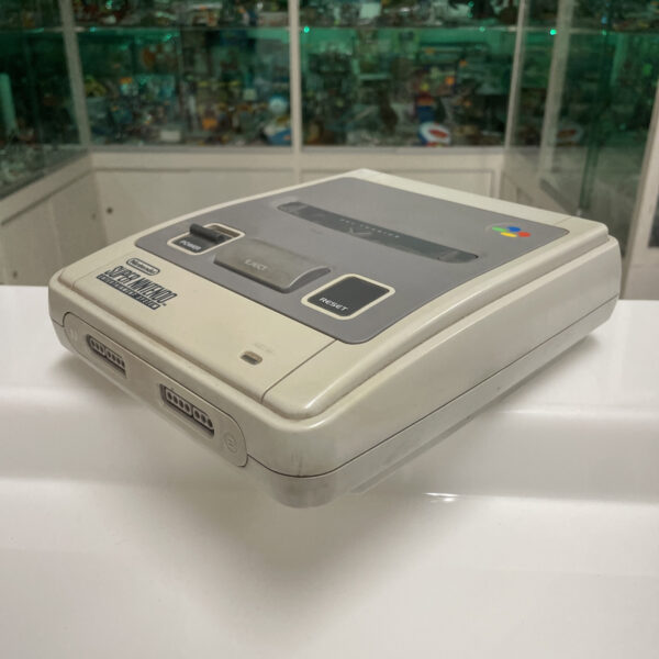 Nintendo Snes Power Station GIG + Scope 3 Super Nintendo Pal ita GIG - immagine 11