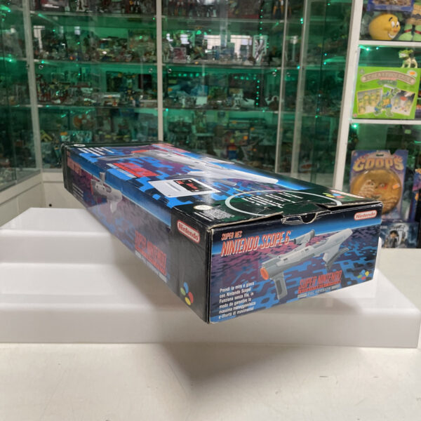 Nintendo Snes Power Station GIG + Scope 3 Super Nintendo Pal ita GIG - immagine 3